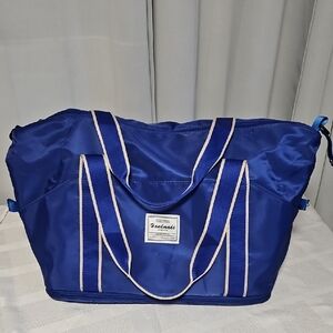 Travel Duffle Bag - Expandable